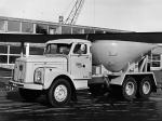 Scania-Vabis LS5638 Mixer 1963 года